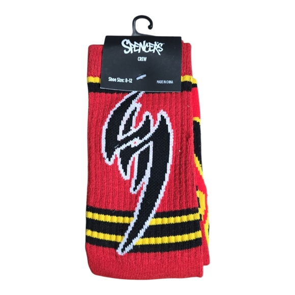 Spencer's Other - Crew Socks